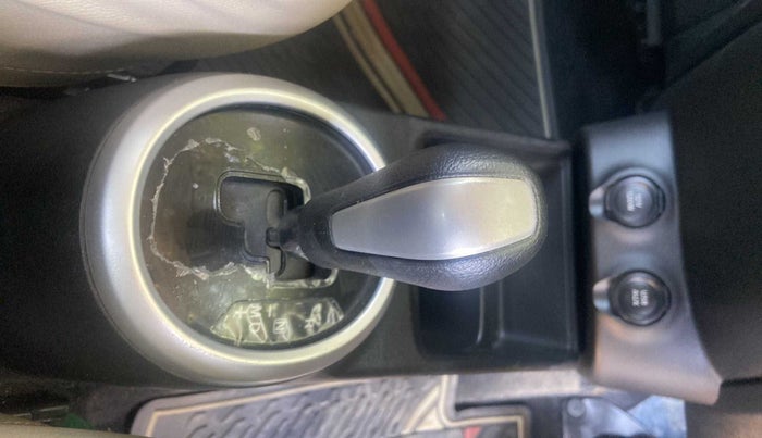 2021 Maruti Celerio ZXI PLUS AGS, Petrol, Automatic, 15,176 km, Gear lever - Knob has minor damage