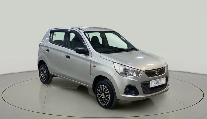 2017 Maruti Alto K10 VXI, Petrol, Manual, 26,415 km, SRP