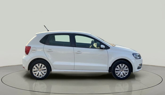 2018 Volkswagen Polo COMFORTLINE 1.0L MPI, CNG, Manual, 60,943 km, Right Side View