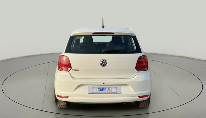 2018 Volkswagen Polo COMFORTLINE 1.0L MPI, CNG, Manual, 60,943 km, Back/Rear