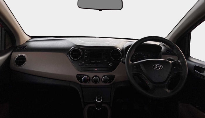 2014 Hyundai Xcent S (O) 1.2, Petrol, Manual, 92,812 km, Dashboard