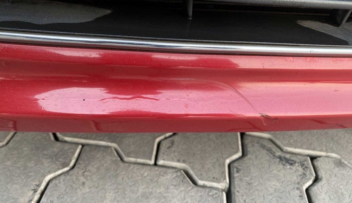 2014 Hyundai Xcent S (O) 1.2, Petrol, Manual, 92,812 km, Front bumper - Minor scratches