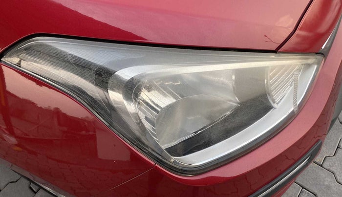 2014 Hyundai Xcent S (O) 1.2, Petrol, Manual, 92,812 km, Right headlight - Faded