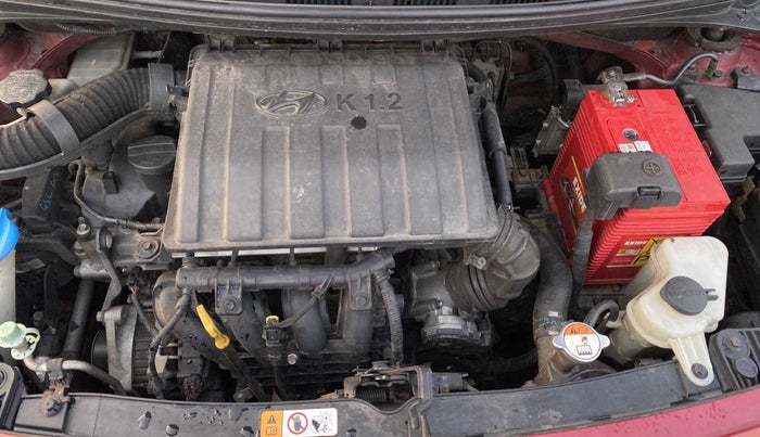 2014 Hyundai Xcent S (O) 1.2, Petrol, Manual, 92,812 km, Open Bonet