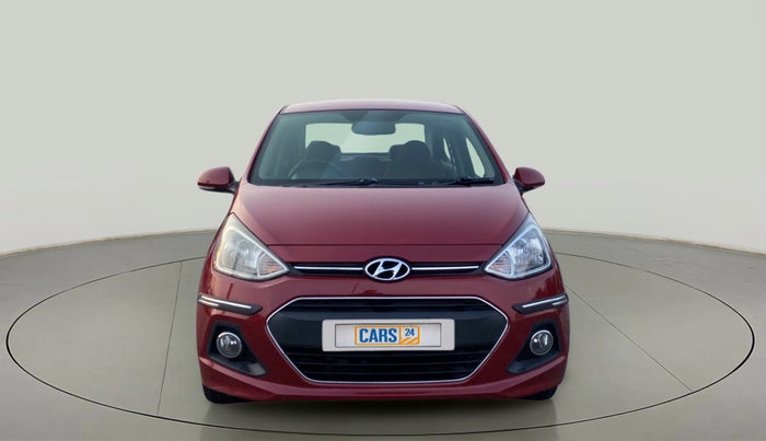 2014 Hyundai Xcent S (O) 1.2, Petrol, Manual, 92,812 km, Highlights
