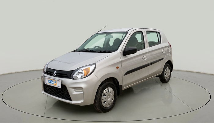 2021 Maruti Alto VXI, Petrol, Manual, 16,282 km, Left Front Diagonal