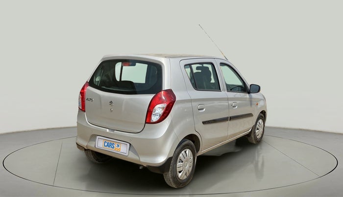 2021 Maruti Alto VXI, Petrol, Manual, 16,282 km, Right Back Diagonal