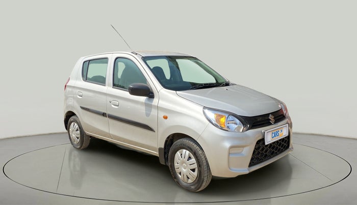 2021 Maruti Alto VXI, Petrol, Manual, 16,282 km, Right Front Diagonal