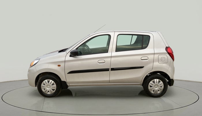 2021 Maruti Alto VXI, Petrol, Manual, 16,282 km, Left Side