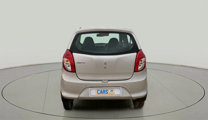 2021 Maruti Alto VXI, Petrol, Manual, 16,282 km, Back/Rear