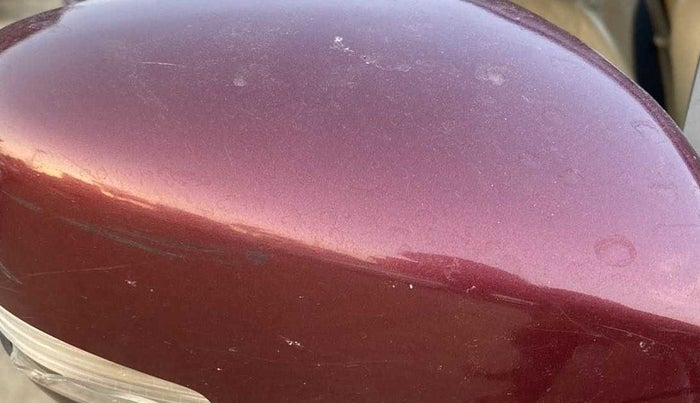 2017 Maruti Ciaz DELTA 1.4 MT PETROL, Petrol, Manual, 86,044 km, Right rear-view mirror - Indicator light has minor damage