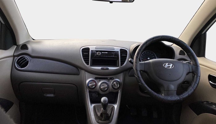 2013 Hyundai i10 MAGNA 1.2, Petrol, Manual, 65,006 km, Dashboard