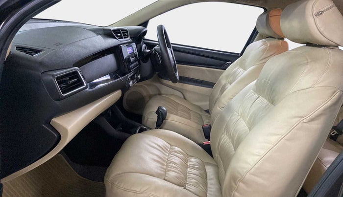 2019 Honda Amaze 1.2L I-VTEC V CVT, Petrol, Automatic, 35,459 km, Right Side Front Door Cabin