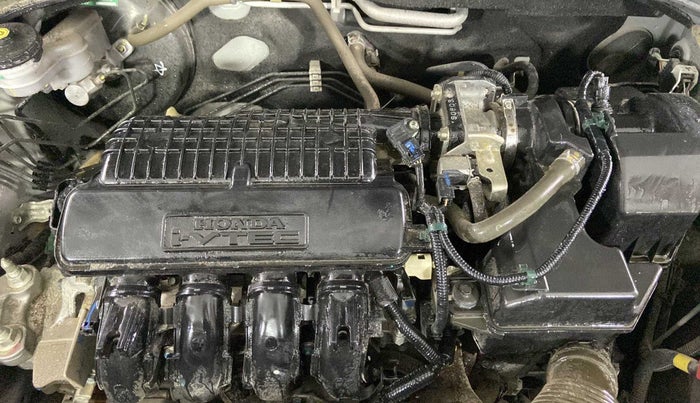 2019 Honda Amaze 1.2L I-VTEC V CVT, Petrol, Automatic, 35,459 km, Open Bonet