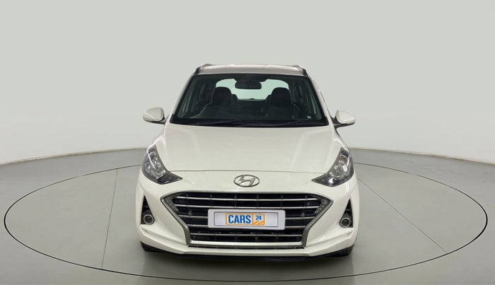 2020 Hyundai GRAND I10 NIOS SPORTZ 1.2 KAPPA VTVT CNG, CNG, Manual, 37,439 km, Details