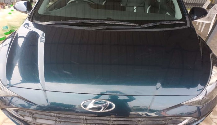 2020 Hyundai GRAND I10 NIOS SPORTZ 1.2 KAPPA VTVT, Petrol, Manual, 10,859 km, Bonnet (hood) - Minor scratches