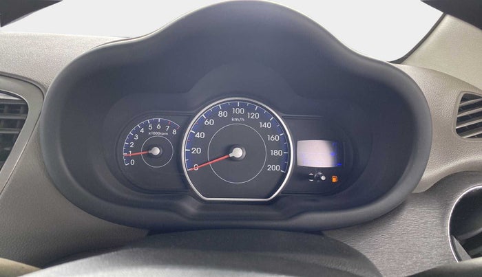 2011 Hyundai i10 MAGNA 1.2, Petrol, Manual, 85,146 km, Odometer Image