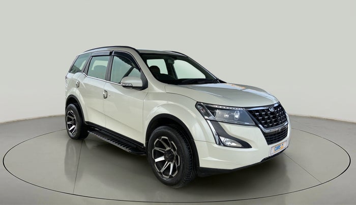 2018 Mahindra XUV500 W7, Diesel, Manual, 38,047 km, SRP