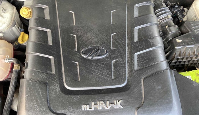 2018 Mahindra XUV500 W7, Diesel, Manual, 38,047 km, Open Bonet