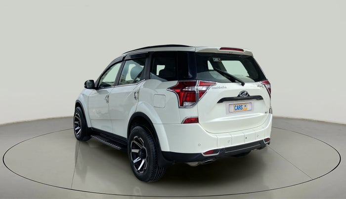 2018 Mahindra XUV500 W7, Diesel, Manual, 38,047 km, Left Back Diagonal