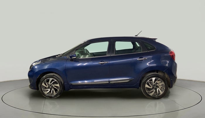 2019 Maruti Baleno ALPHA PETROL 1.2, Petrol, Manual, 14,992 km, Left Side