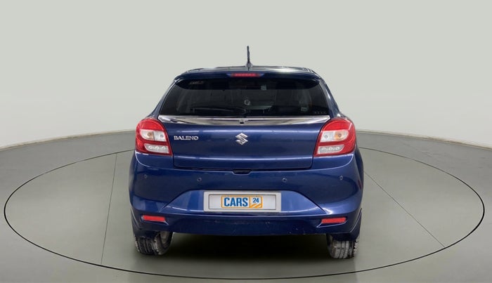 2019 Maruti Baleno ALPHA PETROL 1.2, Petrol, Manual, 14,992 km, Back/Rear
