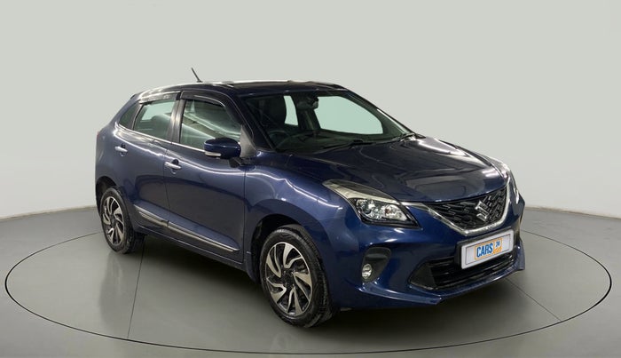 2019 Maruti Baleno ALPHA PETROL 1.2, Petrol, Manual, 14,992 km, Right Front Diagonal