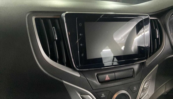 2019 Maruti Baleno ALPHA PETROL 1.2, Petrol, Manual, 14,992 km, Infotainment system - Music system not functional