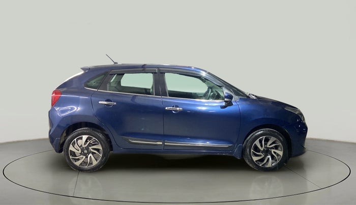 2019 Maruti Baleno ALPHA PETROL 1.2, Petrol, Manual, 14,992 km, Right Side View