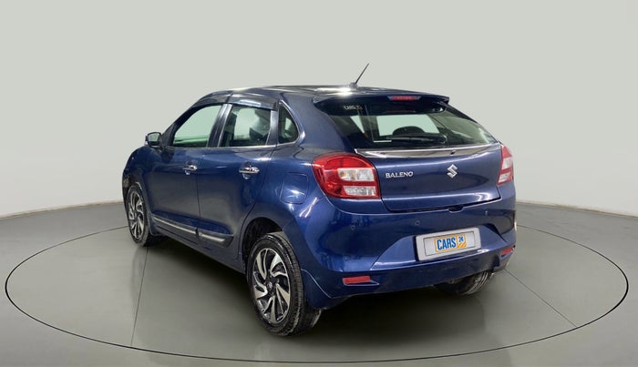 2019 Maruti Baleno ALPHA PETROL 1.2, Petrol, Manual, 14,992 km, Left Back Diagonal