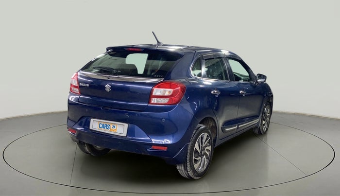 2019 Maruti Baleno ALPHA PETROL 1.2, Petrol, Manual, 14,992 km, Right Back Diagonal