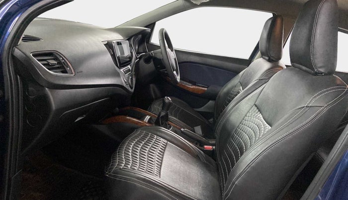 2019 Maruti Baleno ALPHA PETROL 1.2, Petrol, Manual, 14,992 km, Right Side Front Door Cabin