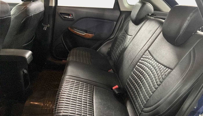 2019 Maruti Baleno ALPHA PETROL 1.2, Petrol, Manual, 14,992 km, Right Side Rear Door Cabin