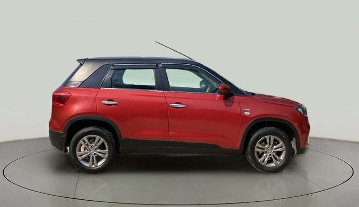 2017 Maruti Vitara Brezza ZDI, Diesel, Manual, 94,281 km, Right Side View