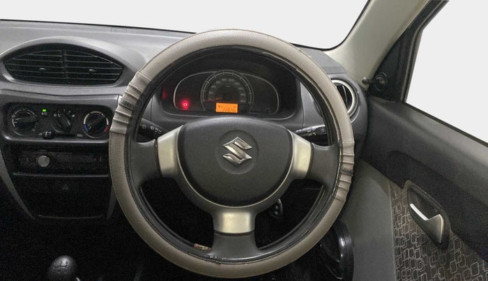 2016 Maruti Alto 800 LXI, Petrol, Manual, 22,625 km, Steering Wheel Close Up