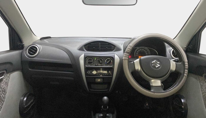 2016 Maruti Alto 800 LXI, Petrol, Manual, 22,625 km, Dashboard