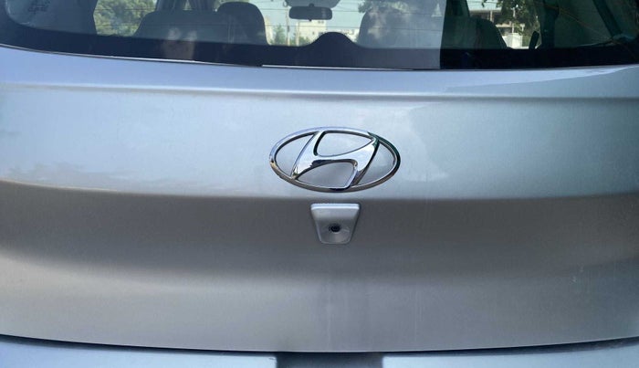 2019 Hyundai GRAND I10 NIOS SPORTZ AMT 1.2 KAPPA VTVT, Petrol, Automatic, 86,551 km, Dicky (Boot door) - Tool missing