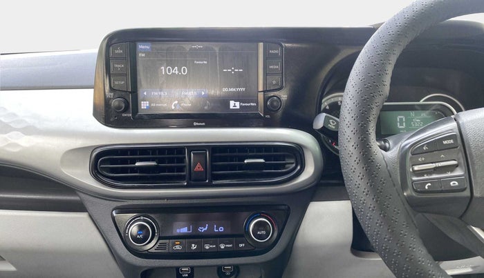 2019 Hyundai GRAND I10 NIOS SPORTZ AMT 1.2 KAPPA VTVT, Petrol, Automatic, 86,551 km, Air Conditioner