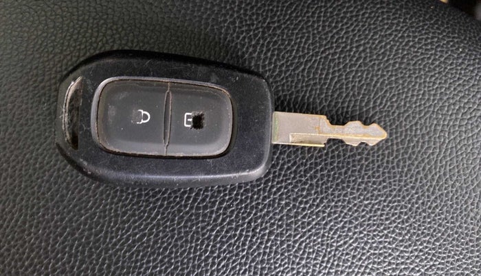 2016 Renault Kwid RXT 0.8, Petrol, Manual, 54,550 km, Lock system - Central lock not working