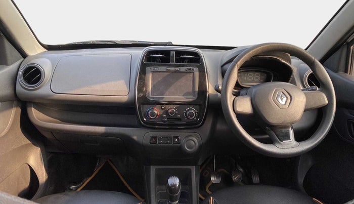 2016 Renault Kwid RXT 0.8, Petrol, Manual, 54,550 km, Dashboard