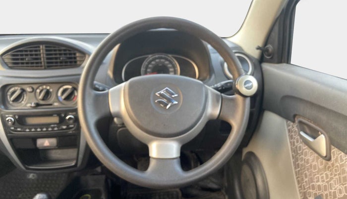 2017 Maruti Alto 800 VXI, CNG, Manual, 32,669 km, Steering Wheel Close Up