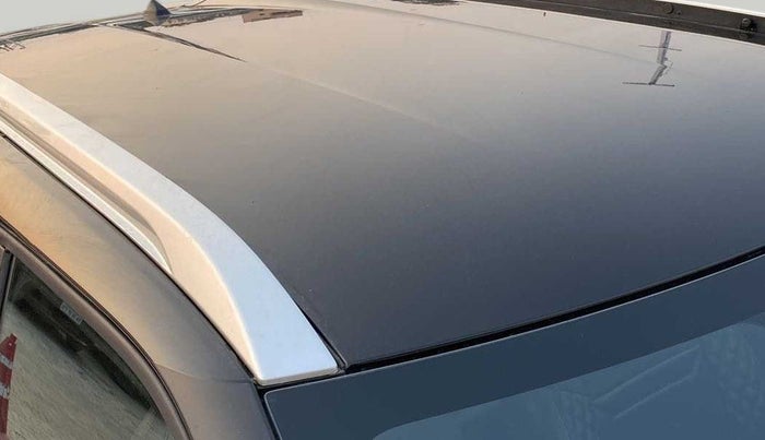 2021 Nissan MAGNITE XV MT, Petrol, Manual, 5,371 km, Roof - Antenna not present