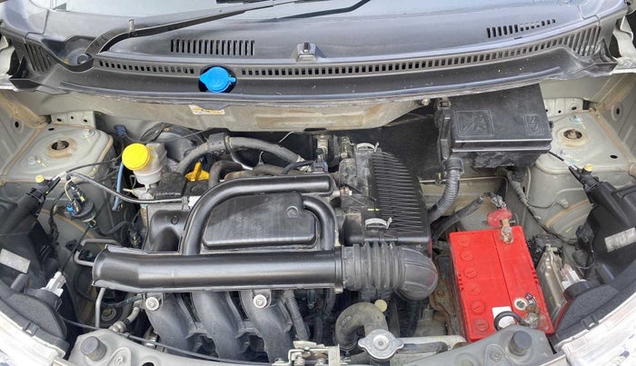 2018 Datsun Redi Go A, Petrol, Manual, 25,792 km, Open Bonet