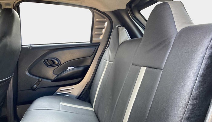 2018 Datsun Redi Go A, Petrol, Manual, 25,792 km, Right Side Rear Door Cabin
