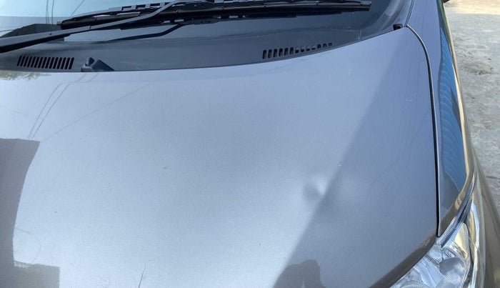 2018 Datsun Redi Go A, Petrol, Manual, 25,792 km, Bonnet (hood) - Slightly dented