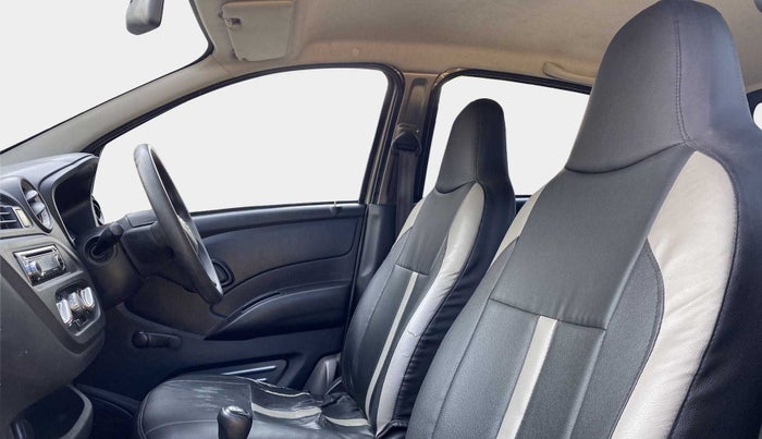 2018 Datsun Redi Go A, Petrol, Manual, 25,792 km, Right Side Front Door Cabin