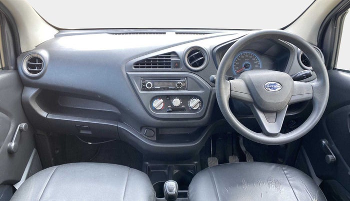 2018 Datsun Redi Go A, Petrol, Manual, 25,792 km, Dashboard