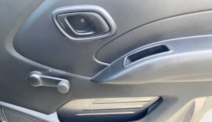2018 Datsun Redi Go A, Petrol, Manual, 25,792 km, Driver Side Door Panels Control