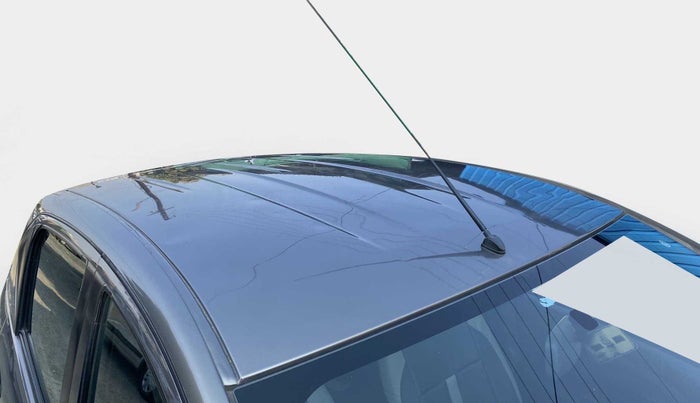 2018 Datsun Redi Go A, Petrol, Manual, 25,792 km, Roof