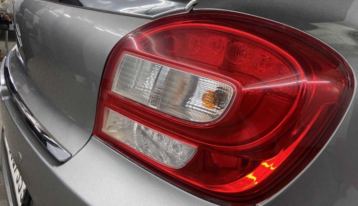 2019 Maruti Baleno ALPHA CVT PETROL 1.2, Petrol, Automatic, 47,503 km, Right tail light - Minor damage